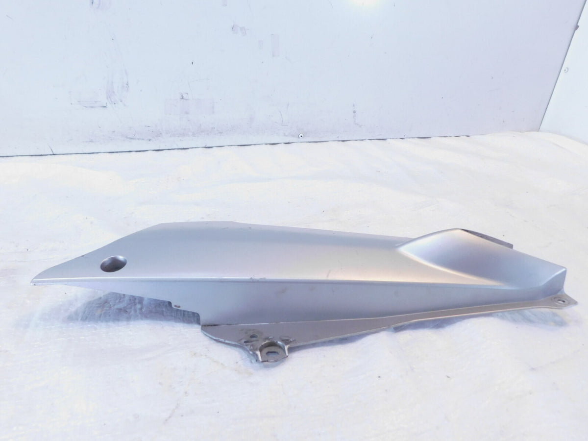 2003 2004 2005 Yamaha FJR1300 Silver Right Side Frame Cover Fairing Cowl Panel - C3 Cycle
