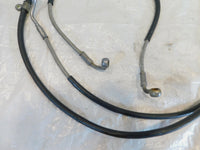 2011-2020 BMW C600 C650 Sport C650GT Rear Wheel Brake Caliper Hose Pipe Lines - C3 Cycle