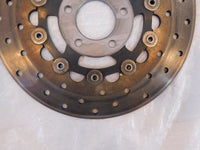 17 Harley Davidson Softail FXSE CVO Pro Street Breakout Rear Brake Disc Rotor - C3 Cycle
