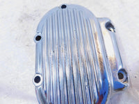 Harley Davidson Electra Glide Dyna Softail Ribbed Transmission Right Side Cover - C3 Cycle