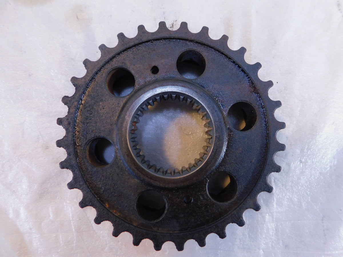 Harley Davidson Milwaukee 8 Softail Electra Glide M8 Front Belt Pulley Sprocket - C3 Cycle