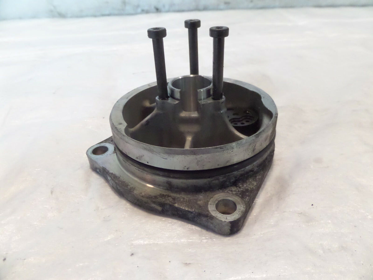 Kawasaki Ninja ZX-10R OEM Engine Motor Generator Stator Alternator Cover Holder - C3 Cycle