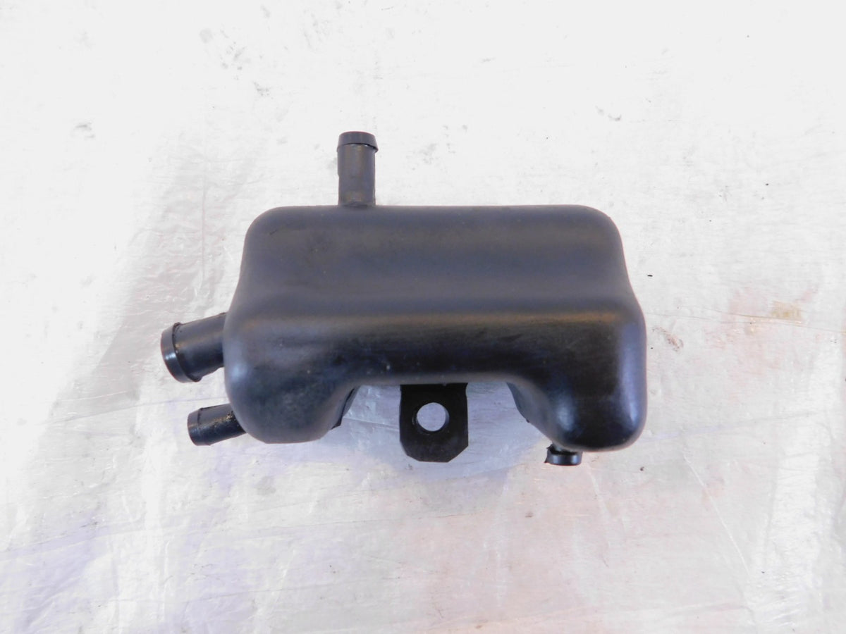 1983-1985 Honda Nighthawk 650 CB650 Black Air Intake Filter Cleaner Storage Tank - C3 Cycle