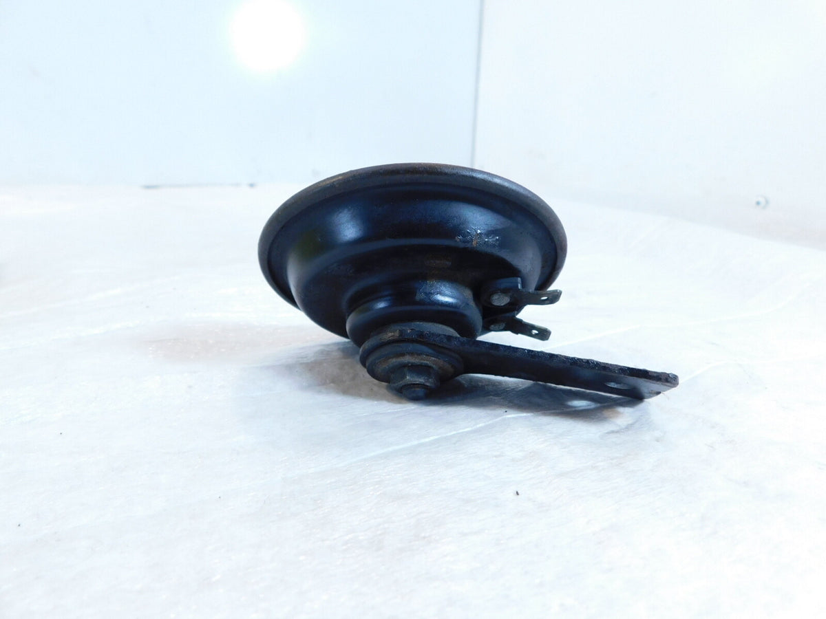 Yamaha XJ600 Seca II FZ1 FJR1300 YZF600R YZFR1 YZFR6 YZF R1 R6 OEM Black Horn - C3 Cycle