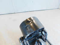 Harley Davidson Sportster 883 1200 Custom Chrome Handlebar Riser Bracket Mount - C3 Cycle