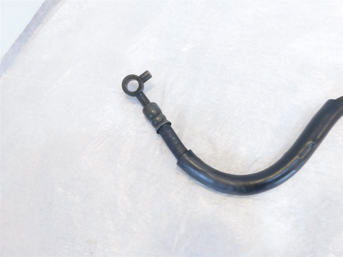 1997 1998 1999 Suzuki GSX-R600 GSXR600 Rear Brake Master Cylinder Hose Pipe Line - C3 Cycle