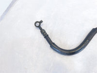 1997 1998 1999 Suzuki GSX-R600 GSXR600 Rear Brake Master Cylinder Hose Pipe Line - C3 Cycle