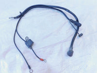 Harley V-Rod VRod VRSCA & VRSCF Muscle Engine Ground to Chassis Cable Line Wire