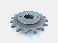 Kawasaki KLR KL650 KL650 KL600 KL250 Front Engine Motor Drive Sprocket Gear 15T - C3 Cycle