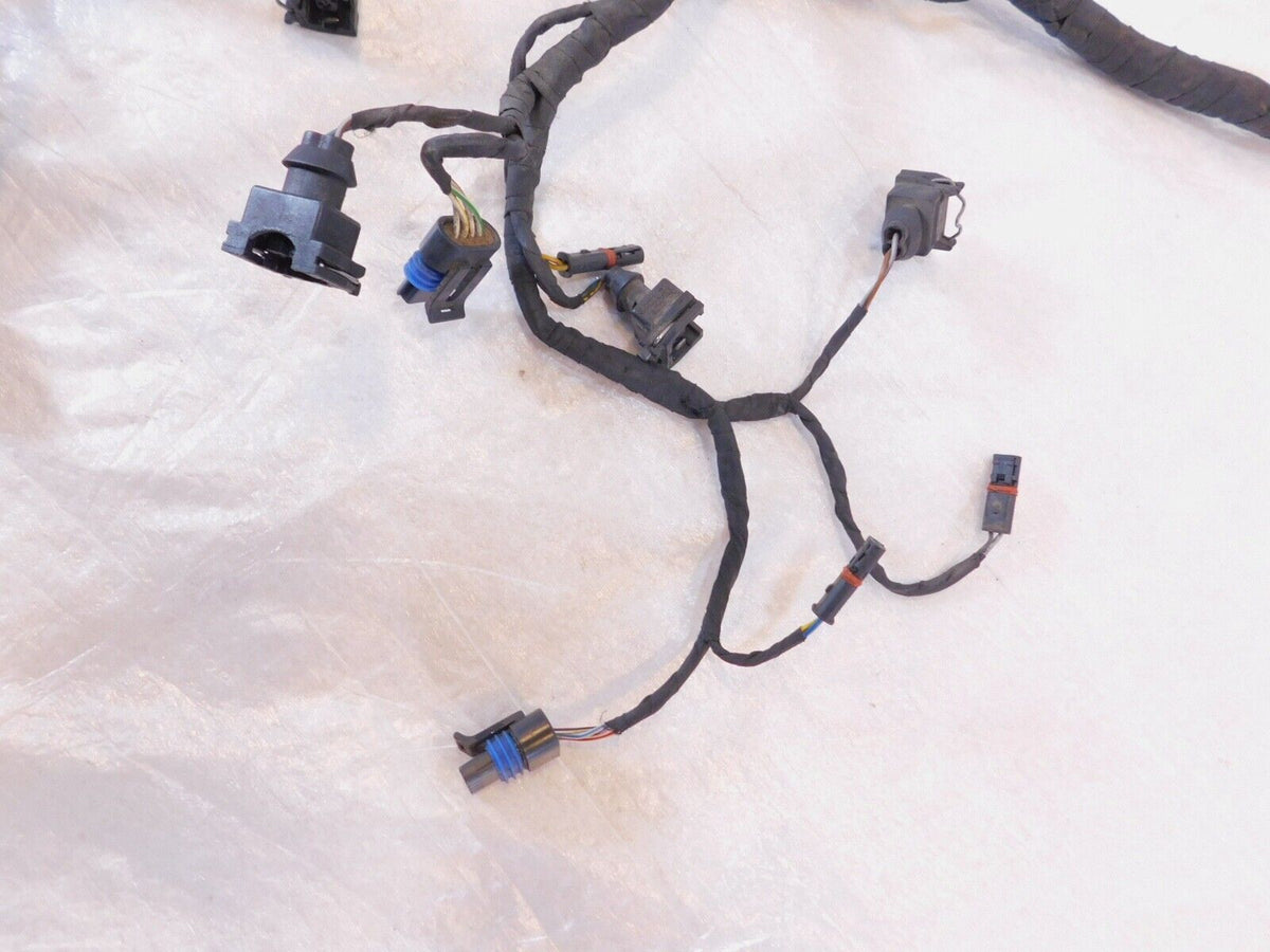 2003-2009 BMW K1200S K1200R Engine Motor Wire Harness Wiring Loom - 12517679889 - C3 Cycle