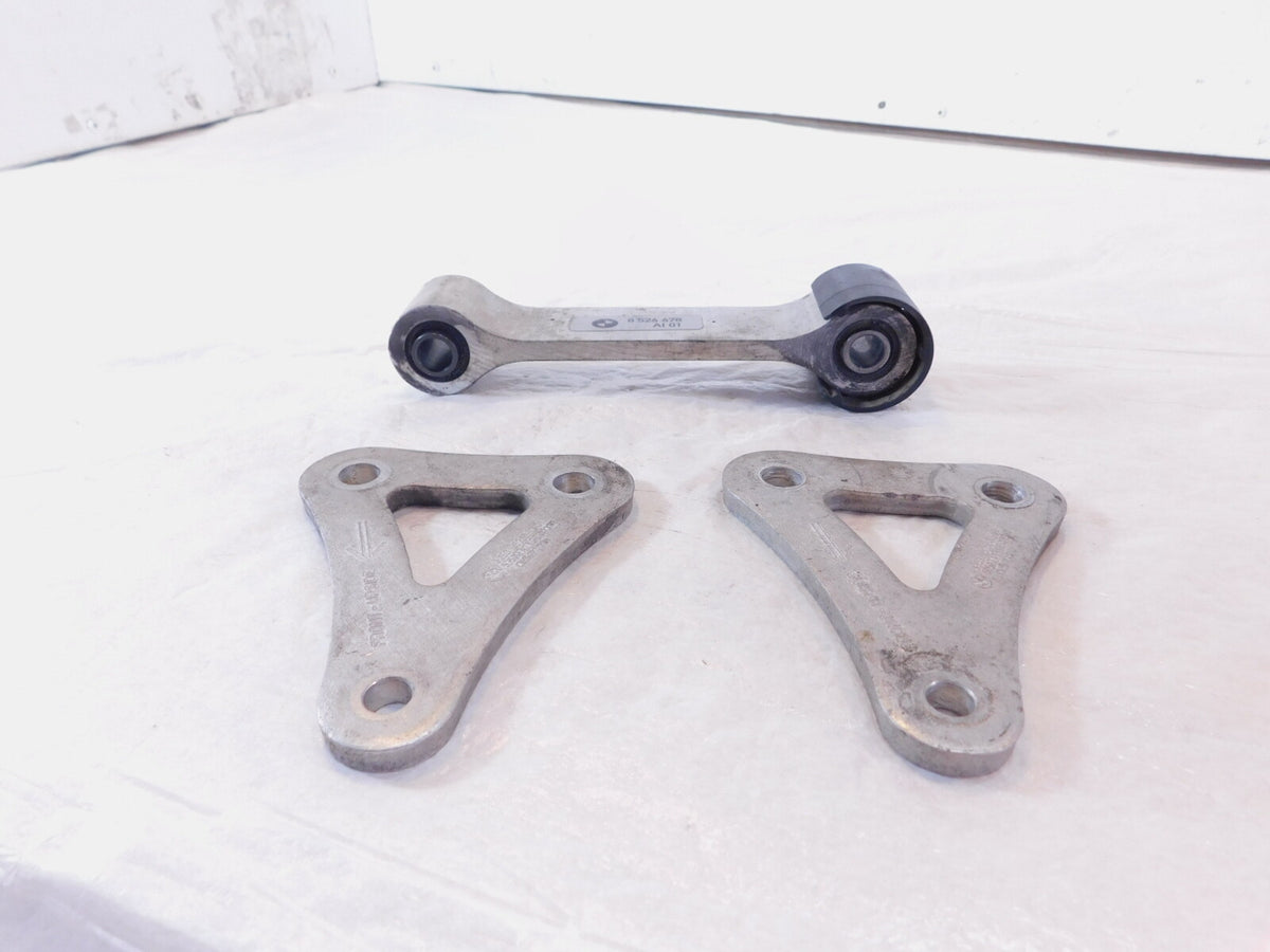 2011-2016 BMW K1600GT K1600GTL Rear Wheel Suspension Shock Absorber Linkage Arms - C3 Cycle