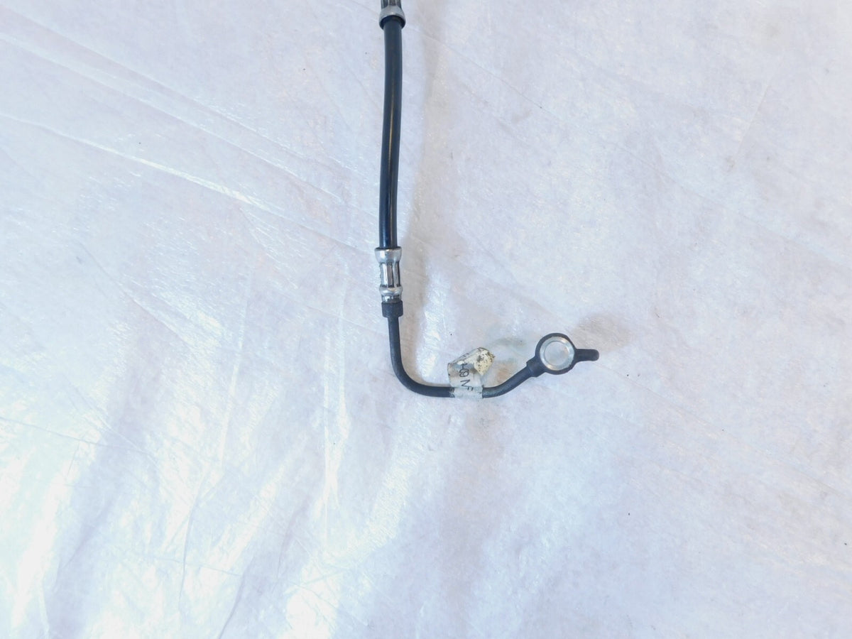 Harley Davidson Touring Road King & Electra Glide ABS Front Brake Line Hose - C3 Cycle