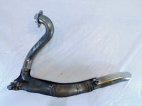 2000 & 2001 Victory V92 Sport Cruiser Rear Exhaust Header Pipe Down Tube - C3 Cycle