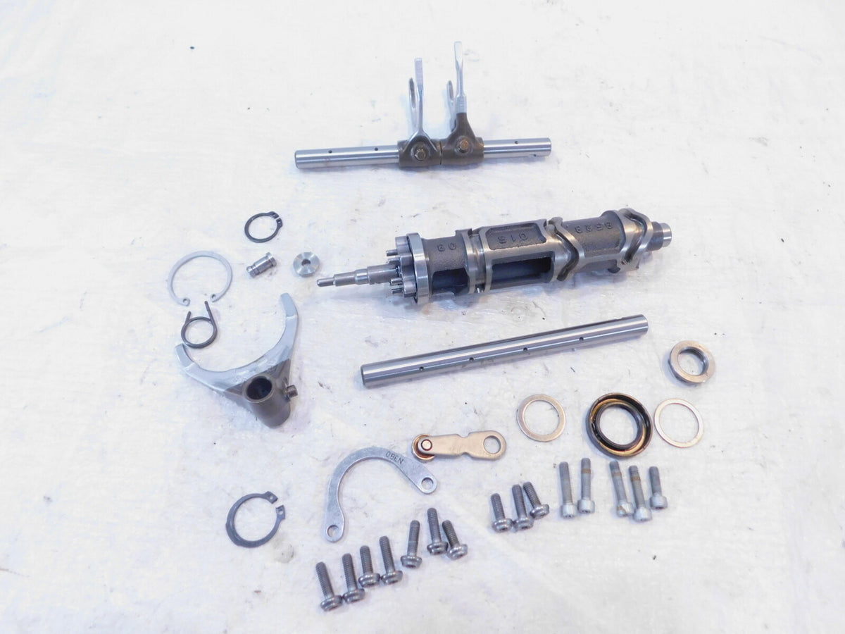 BMW R1200GS R1200R R1200RT R1250RT Transmission Gear Change Shifter Forks & Drum - C3 Cycle