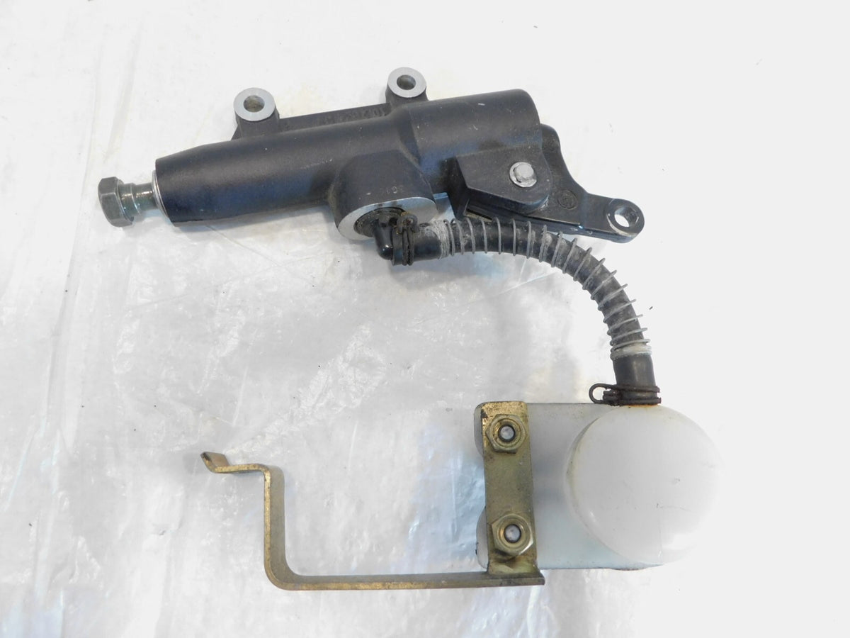 Moto Guzzi California 1100 Special Sport Alu Titanium Rear Brake Master Cylinder - C3 Cycle