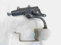 Moto Guzzi California 1100 Special Sport Alu Titanium Rear Brake Master Cylinder - C3 Cycle