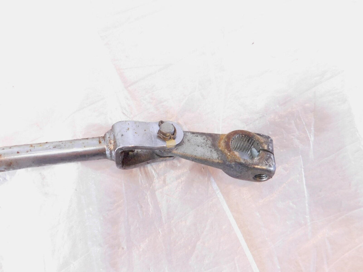 1994-2003 Honda VF750 VF750C Magna 750 Chrome Rear Brake Pedal Lever Rod Link - C3 Cycle