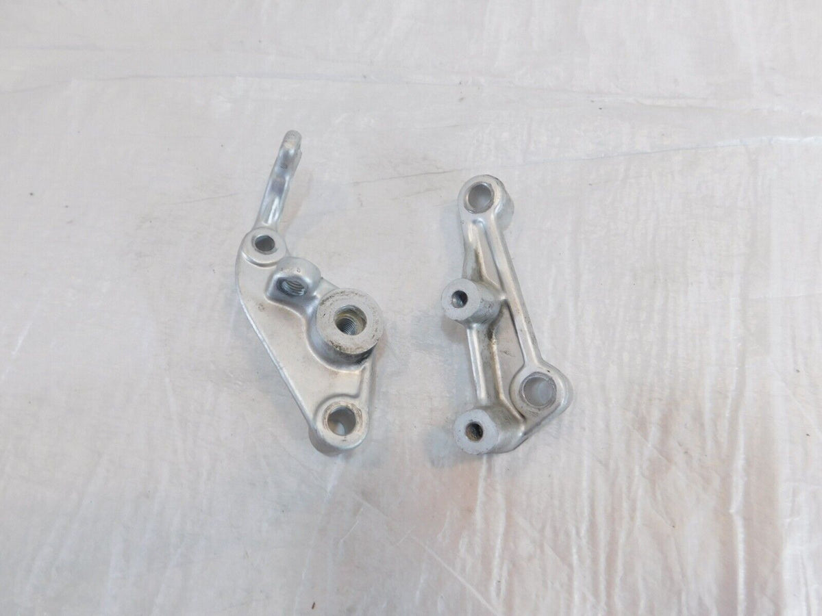 Aprilia RSV1000 Mille Tuono R Rear Brake Master Cylinder & Pedal Support Mounts