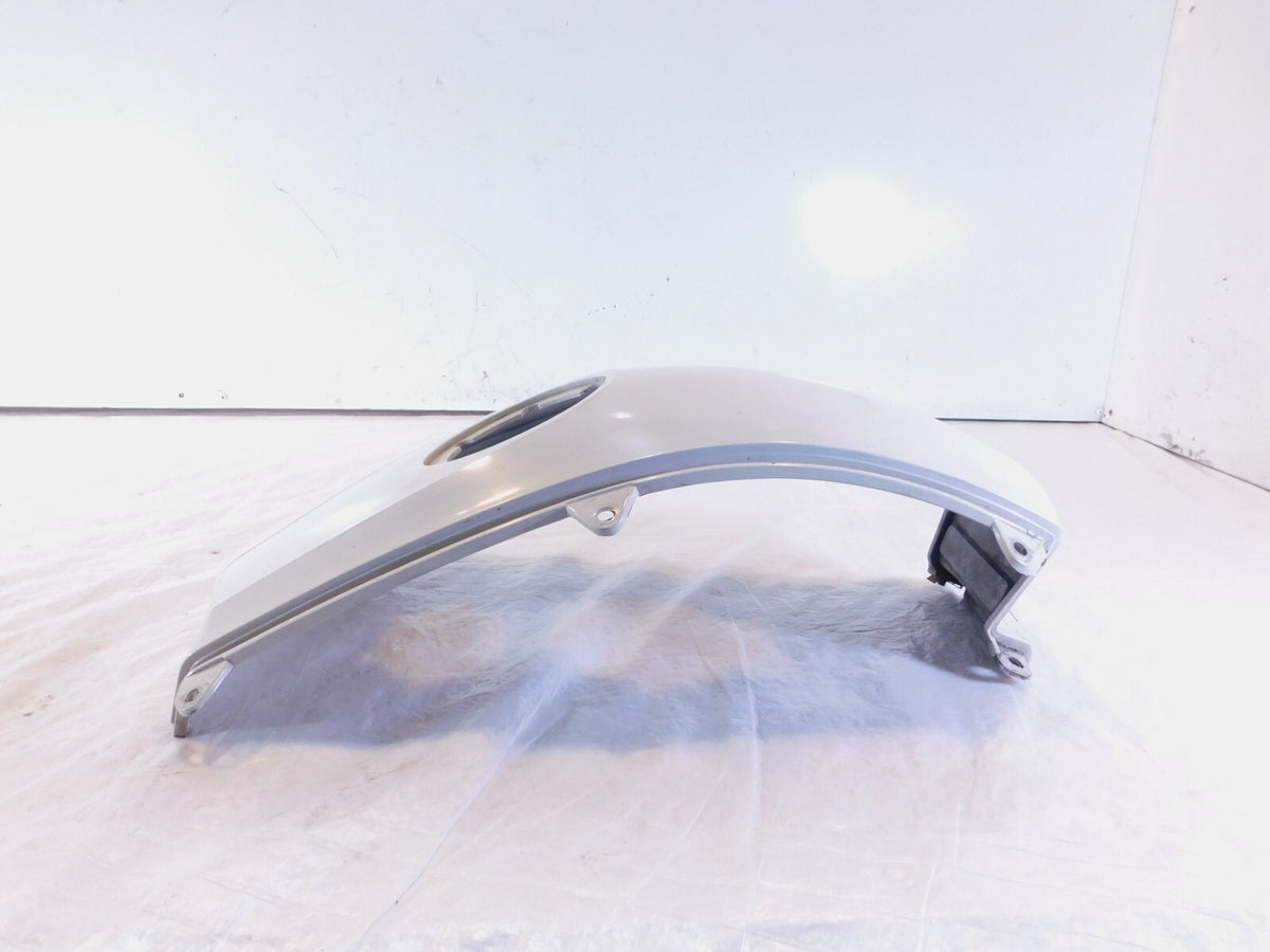 BMW R1100RT & R1150RT White Gas Petrol Fuel Tank Cover Fairing Cowling - C3 Cycle