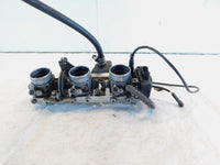 1986-1996 BMW K75 K75C K75S K75RT Intake Throttle Body Rack - 13541461113 - C3 Cycle