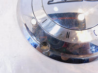 Harley Davidson Twin Cam 110 Softail Dyna Left Engine Chrome Derby Clutch Cover - C3 Cycle