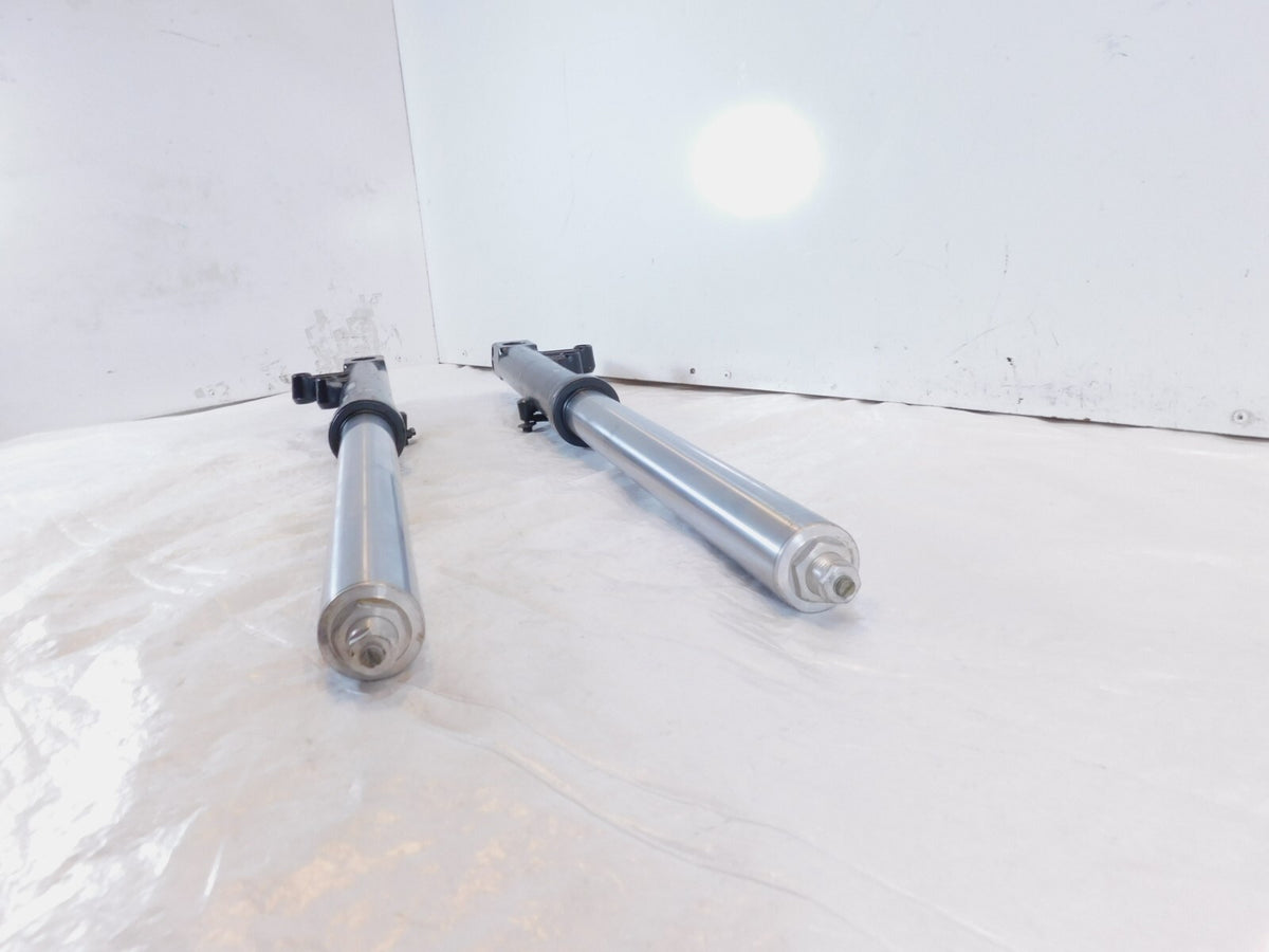 1990 & 1991 Kawasaki Ninja ZX11 ZX1100 ZX1100C Front Wheel Fork Shock Leg Tubes