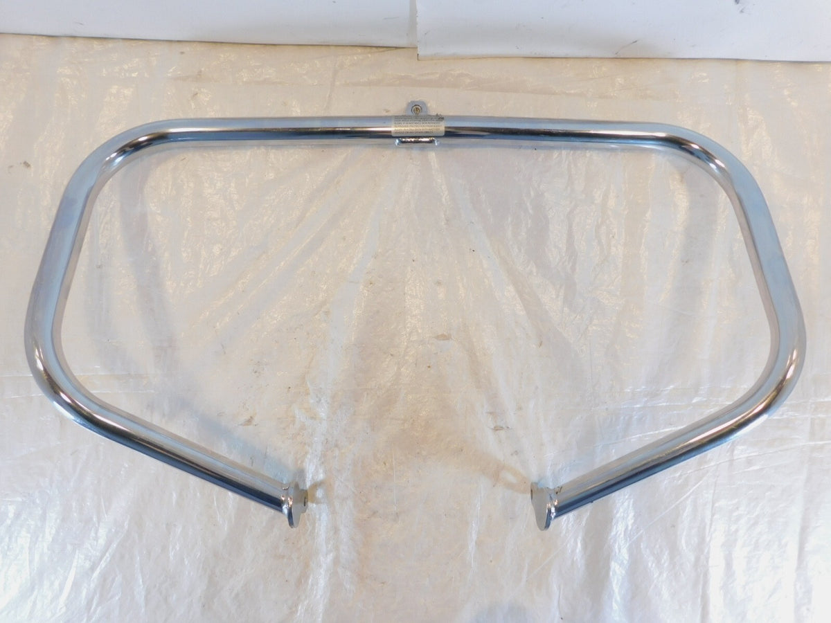 Harley Davidson Touring Road King Electra Glide Chrome Engine Motor Crash Guard - C3 Cycle