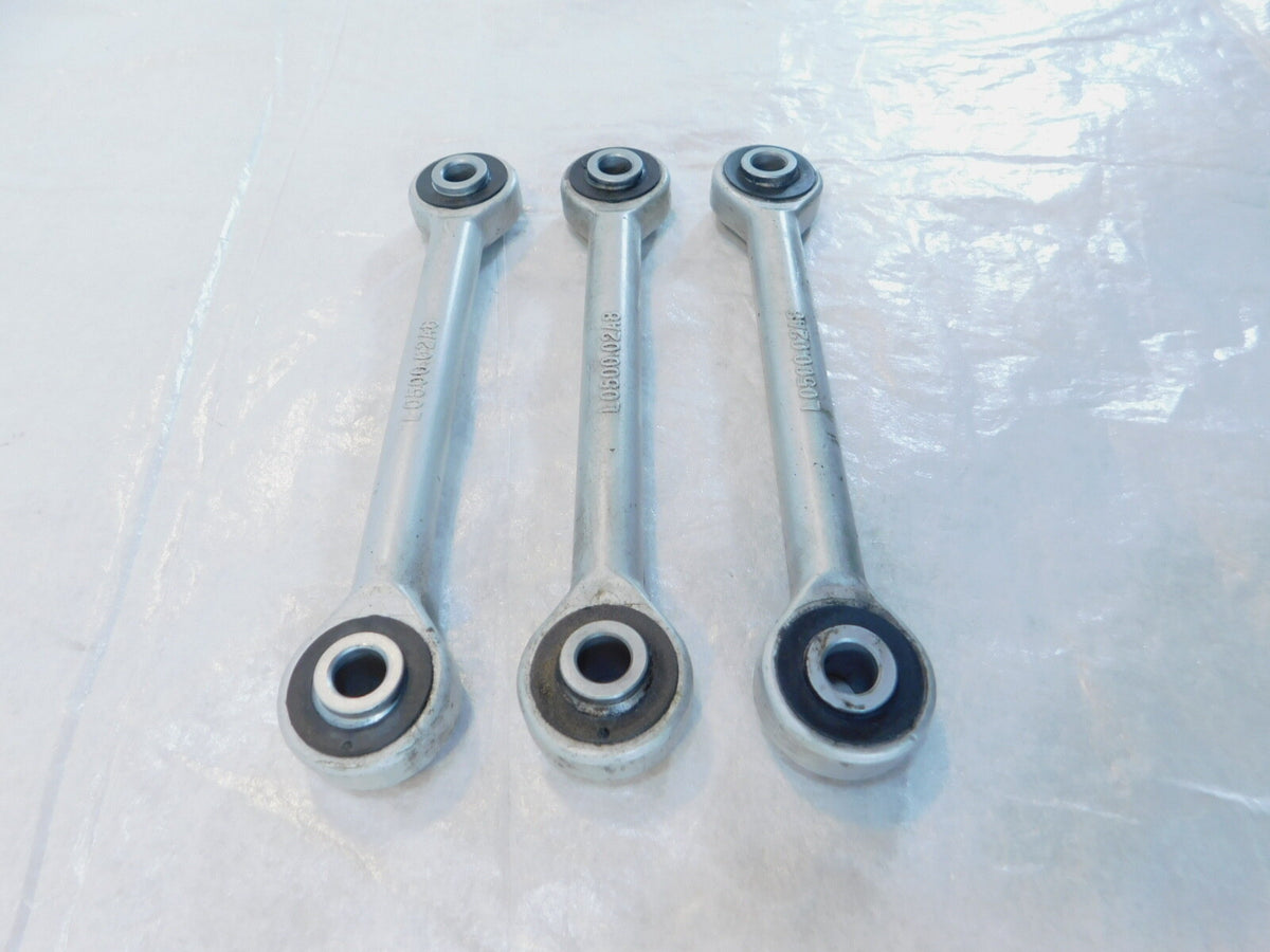 3 Buell XB9 XB12 Firebolt & Lightning & Ulysses Engine Motor Mount Tiebar Rods - C3 Cycle