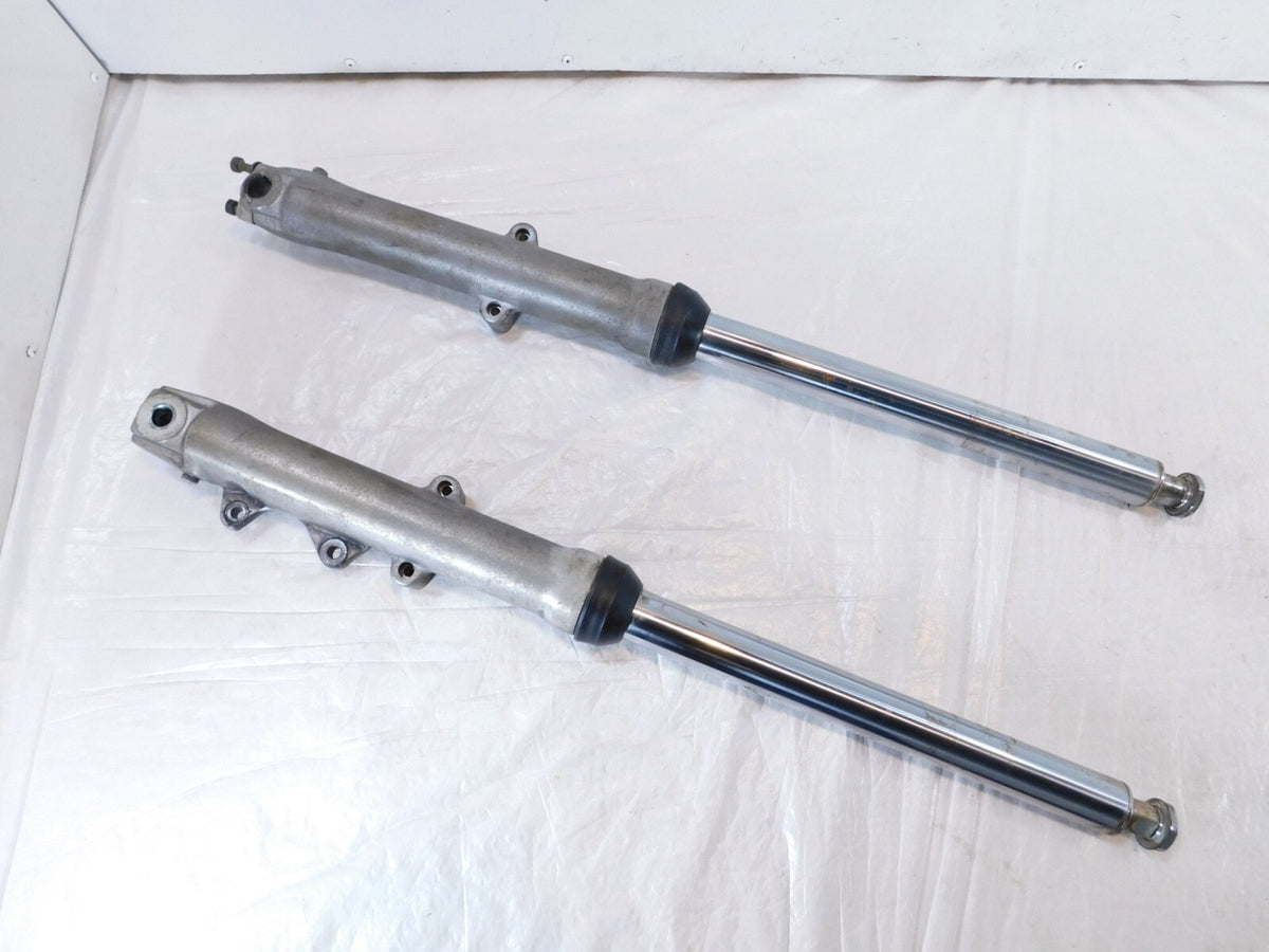 1991-1999 Harley Davidson Dyna FXDWG Wide Glide & Softail Front End Fork Shocks - C3 Cycle