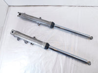 1991-1999 Harley Davidson Dyna FXDWG Wide Glide & Softail Front End Fork Shocks - C3 Cycle
