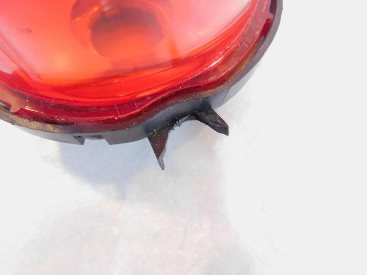 Royal Enfield Bullet 500 EFI B5 Euro 4 Rear Brake Taillight Tail Lamp Light Lens - C3 Cycle