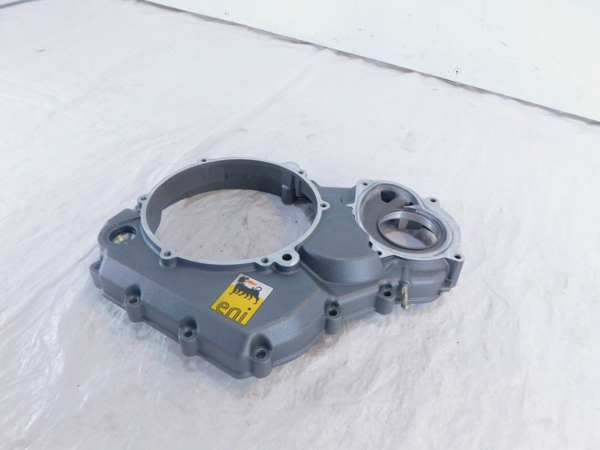 2016 16 Aprilia Caponord 1200 Rally Right Side Inner Clutch & Water Pump Cover - C3 Cycle