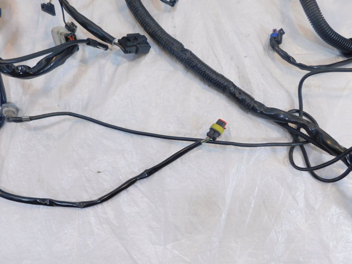 2011 Harley Davidson CVO Street Glide ABS FLHXSE Wire Wiring Harness Loom - C3 Cycle