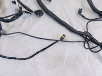 2011 Harley Davidson CVO Street Glide ABS FLHXSE Wire Wiring Harness Loom - C3 Cycle