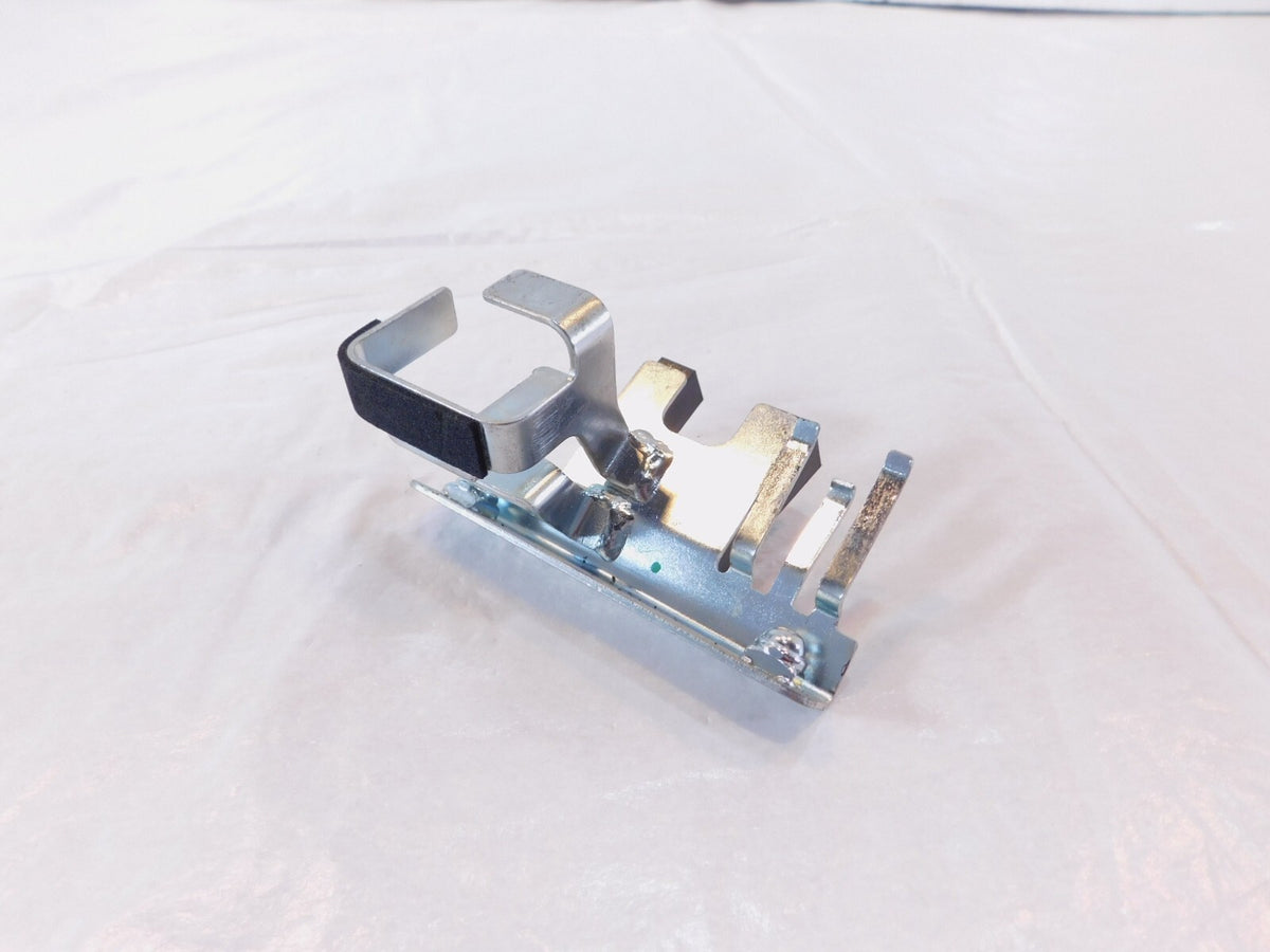 17-2023 Kawasaki Z125 Pro BR125 Rear Fender Electrical Cable Holder Bracket Stay - C3 Cycle