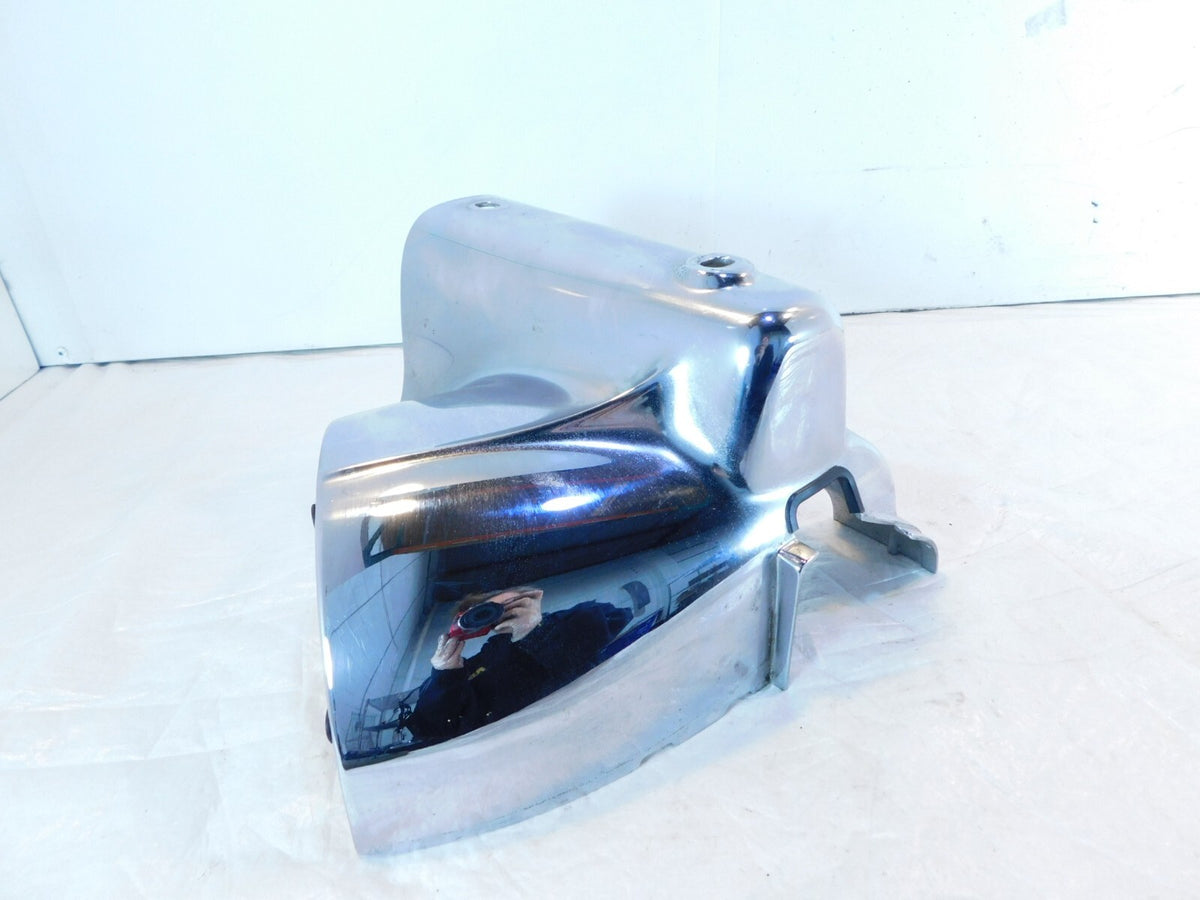 Harley Davidson FLHR Road King Front Headlamp Right Side Nacelle Shroud Housing - C3 Cycle