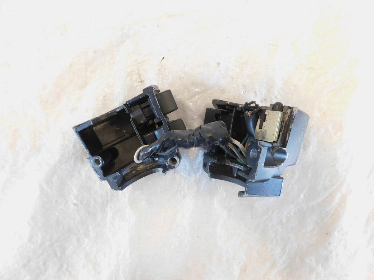Harley Davidson Electra Glide Classic Right Handlebar Engine Stop Start Switches - C3 Cycle