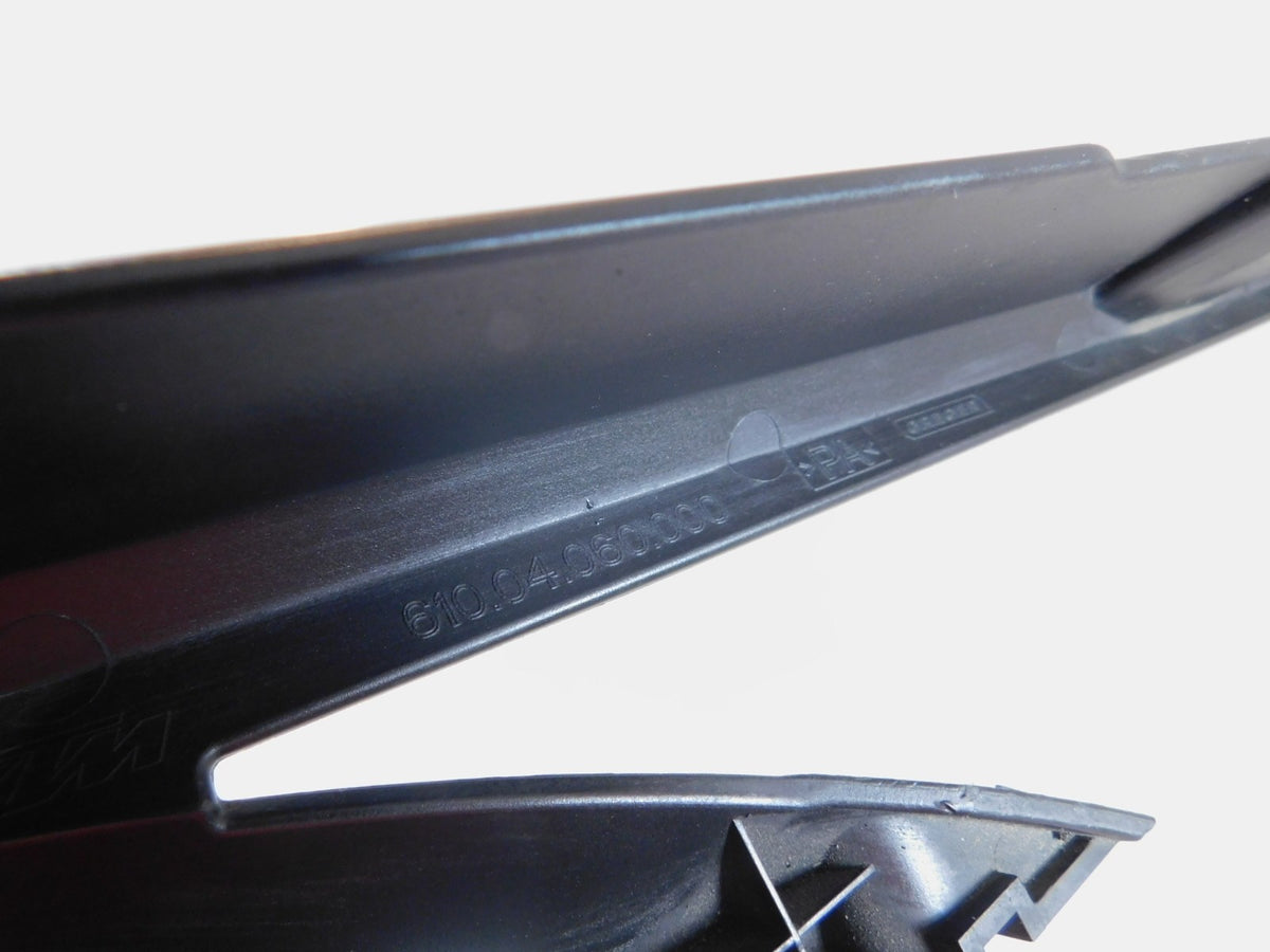 KTM 950 990 Super Duke Supermoto T SM-T Rear Wheel Swingarm Chain Cover Guard - C3 Cycle