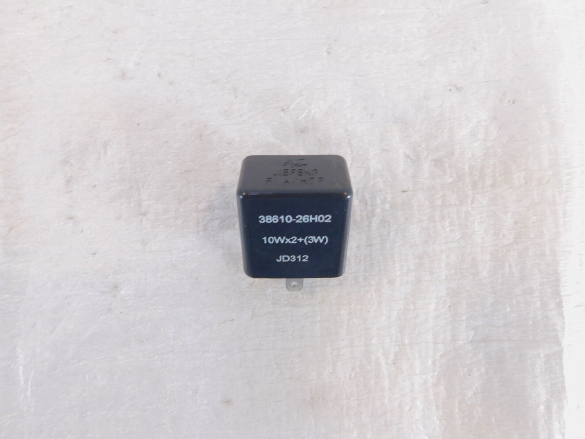 Suzuki GW250 Inazuma 250 L3 L4 L5 L7 Turn Signal Flasher Lamp Indicator Relay - C3 Cycle