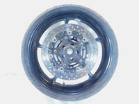 Yamaha YZFR6S YZF R6S & YZFR6 R6 & FZ6 FZ-6 Front Drive Wheel Rim Tire & Rotors - C3 Cycle