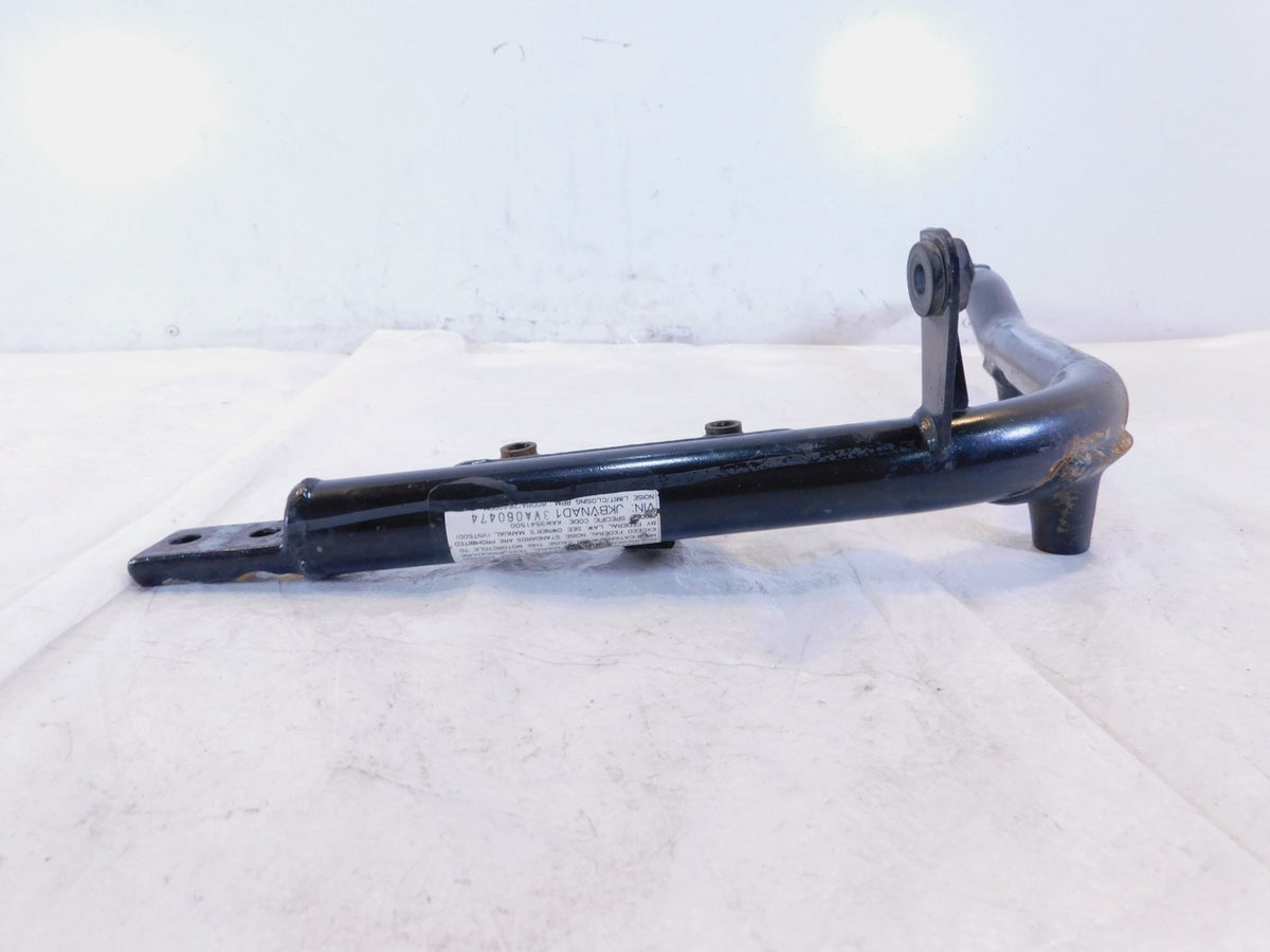 1996-97 Kawasaki Vulcan 1500 Classic Frame Down Tube Engine Motor Mount Bracket - C3 Cycle