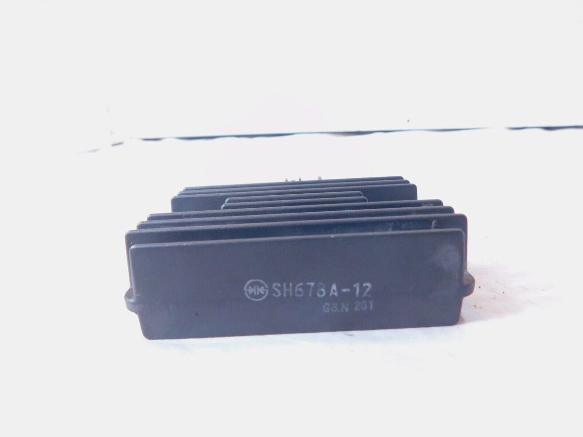 Kawasaki Ninja 1000 ZX-1000 & Vulcan 900 Alternator Voltage Regulator Rectifier - C3 Cycle