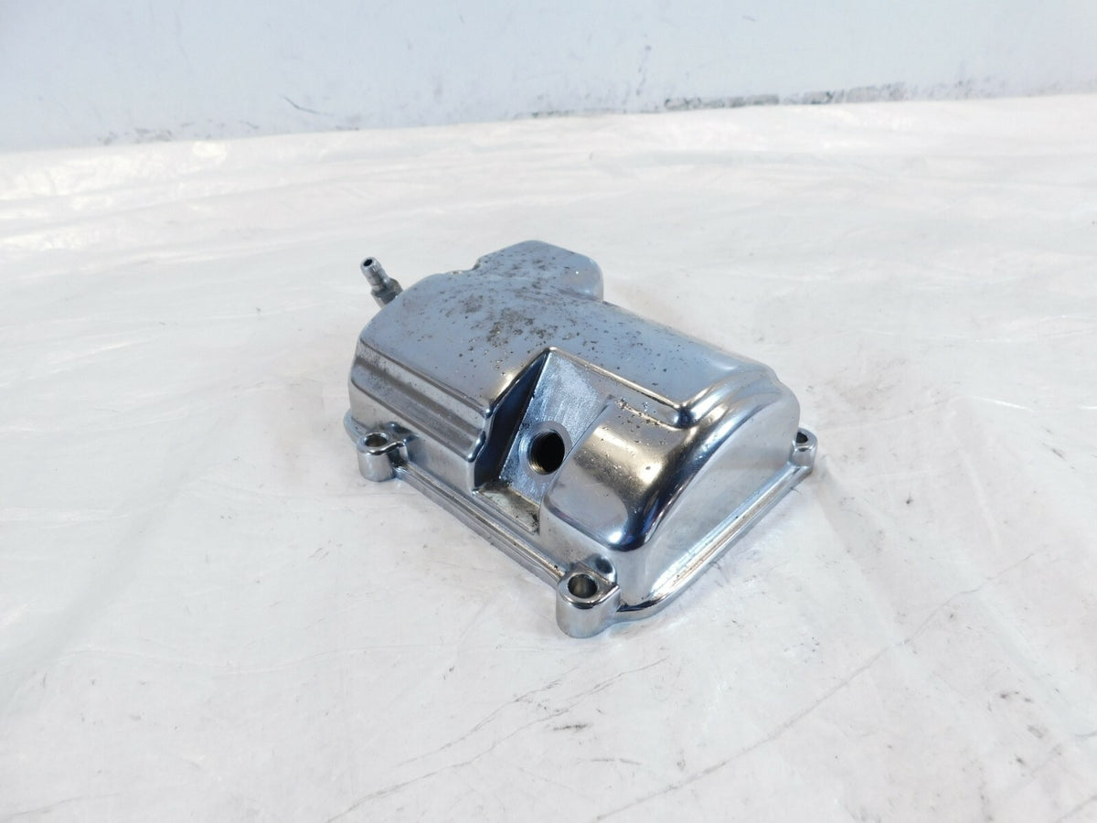 2002 & 2003 Indian Gilroy Scout & Spirit Chrome Transmission Top Cover - C3 Cycle
