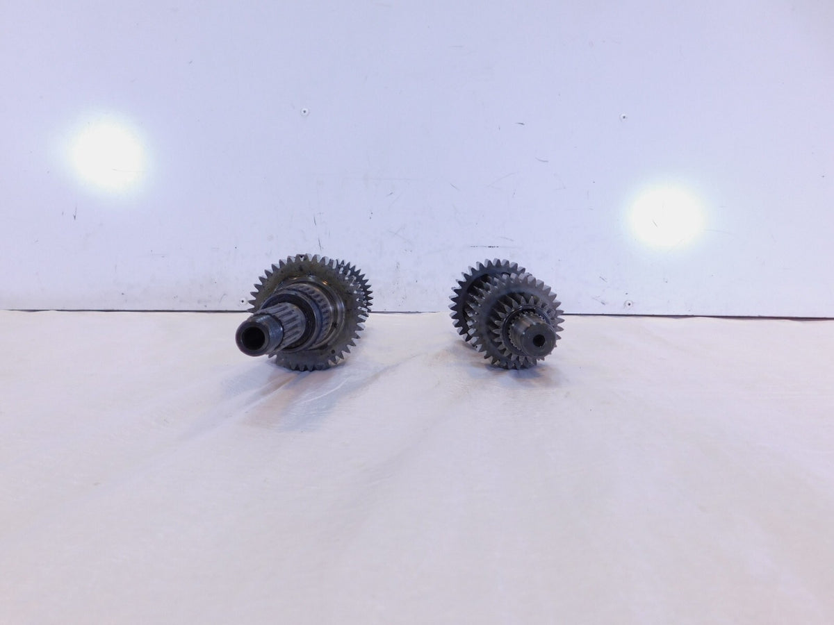 Harley Davidson Road King & Dyna & Softail 5-Speed Transmission Gears & Shafts