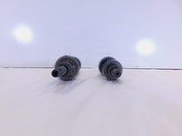 Harley Davidson Road King & Dyna & Softail 5-Speed Transmission Gears & Shafts