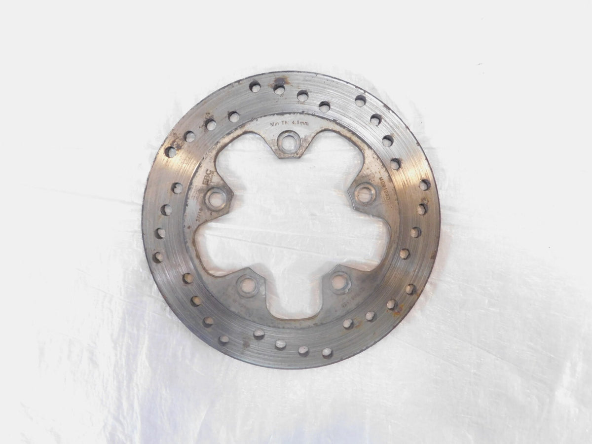 2007-2022 Suzuki AN400 Burgman 400 Rear Wheel Brake Disc Rotor 69211-05H00 - C3 Cycle