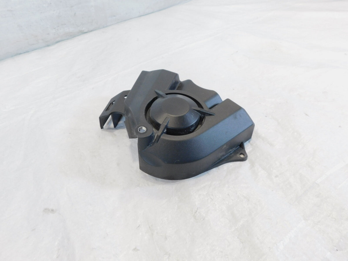 2018-2021 Kawasaki Ninja H2 SX SE ZX1002 Front Sprocket Chain Cover Debris Guard - C3 Cycle