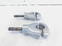 01-22 Suzuki Volusia Boulevard C50 VL800 Upper/Lower Handlebar Riser Clamp Mount - C3 Cycle