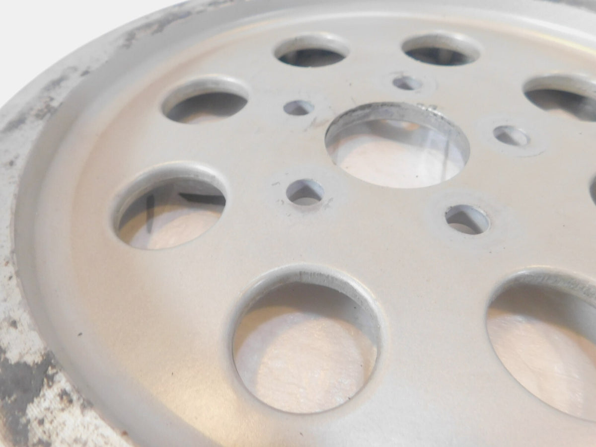 1991-1999 Harley Davidson Sportster 883 & 1200 Silver Rear Wheel Sprocket Pulley - C3 Cycle