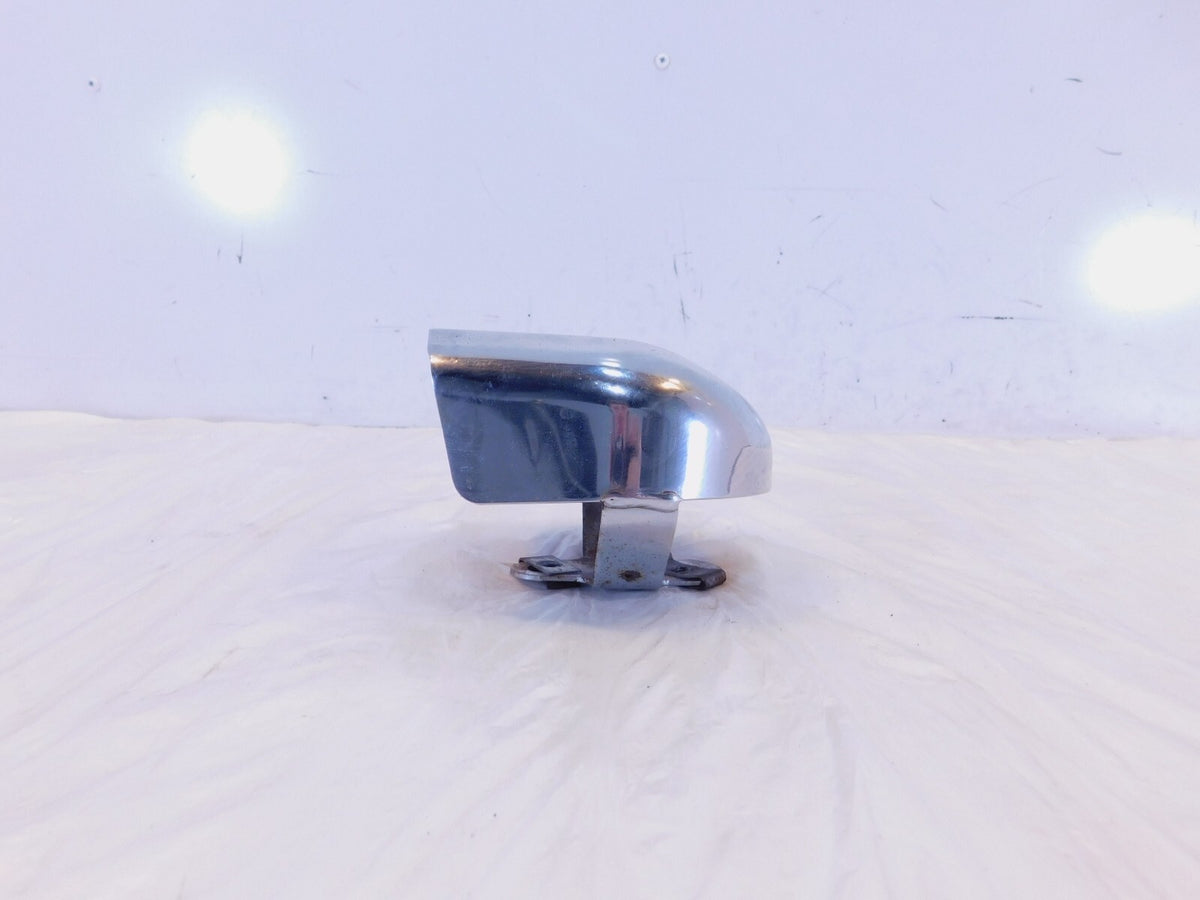 Harley Touring Electra Glide Road King Dyna Softail Sportster Chrome Horn Cover - C3 Cycle